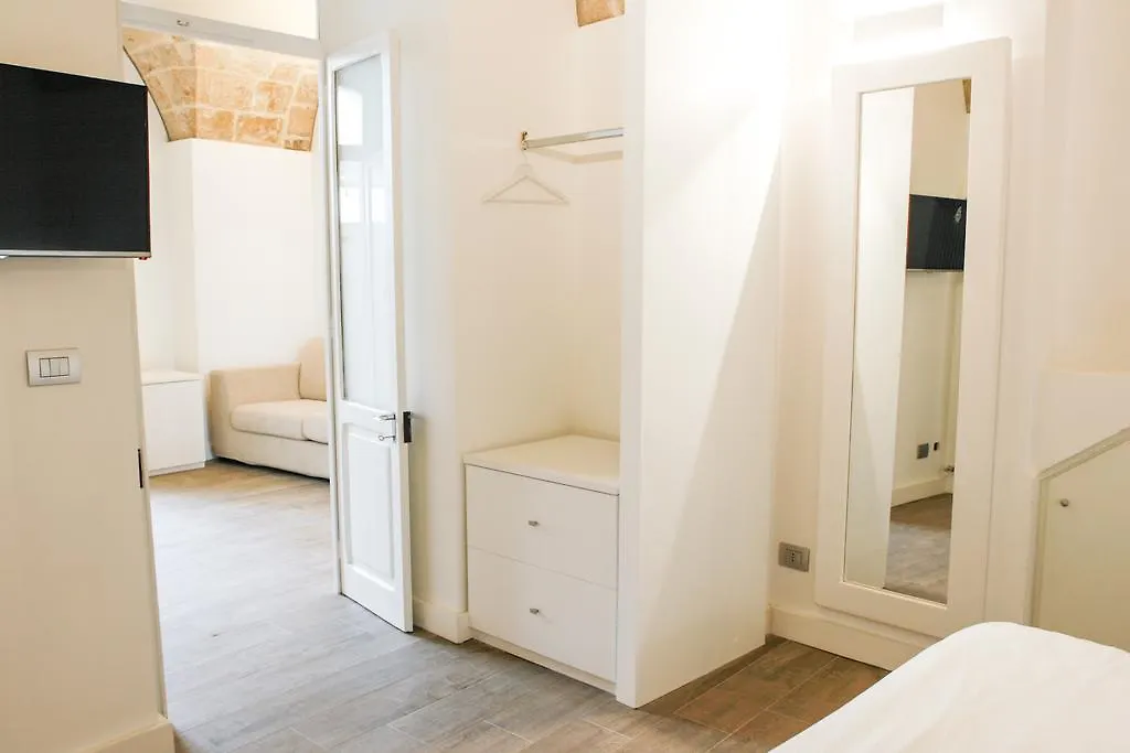 ** Frühstückspension Bed and Breakfast Casa Balmes Lecce Italien