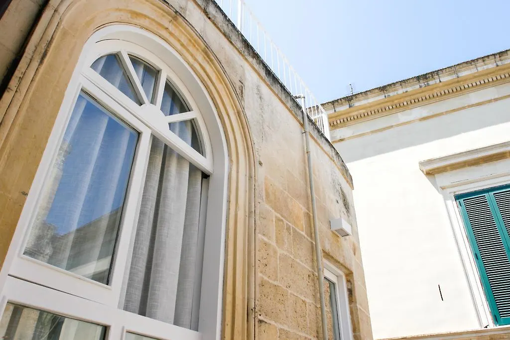 Bed and Breakfast Casa Balmes Lecce Italien