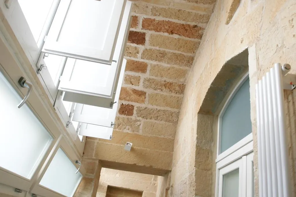 Bed and Breakfast Casa Balmes Lecce Frühstückspension