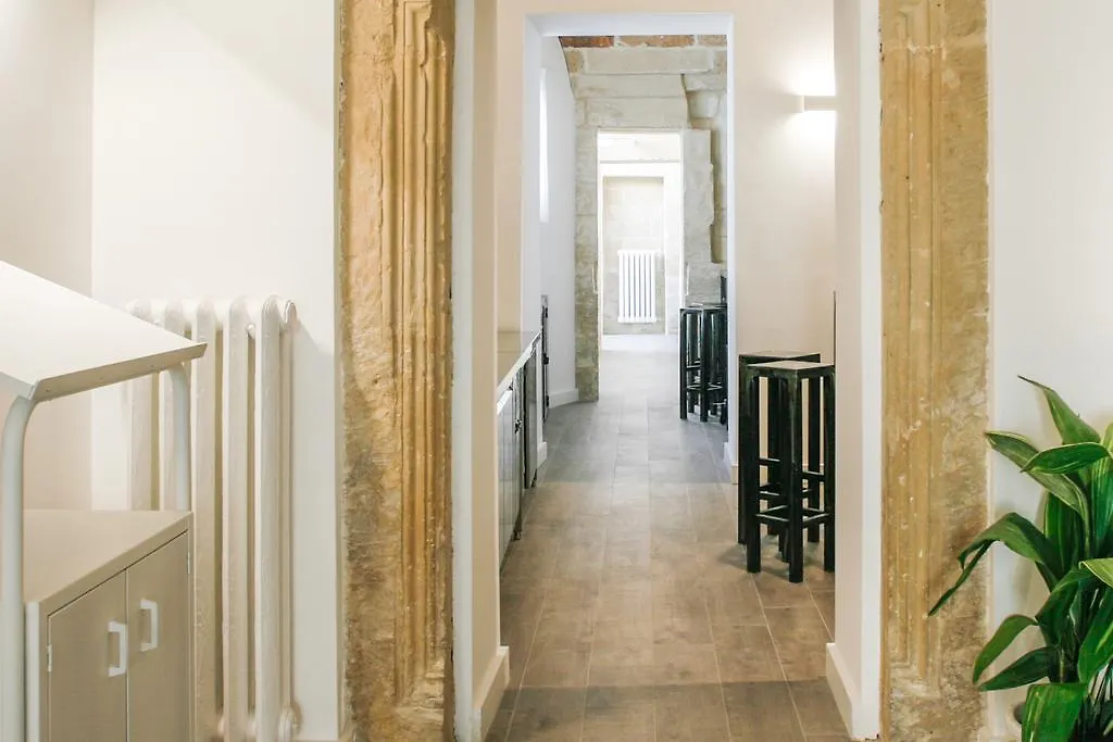 ** Frühstückspension Bed and Breakfast Casa Balmes Lecce Italien