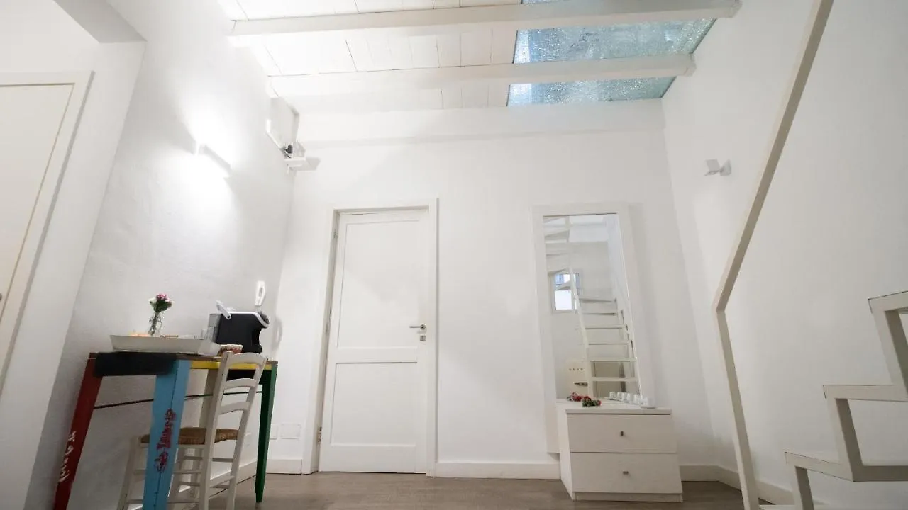 レッチェ カーサ バルメス Bed & Breakfast