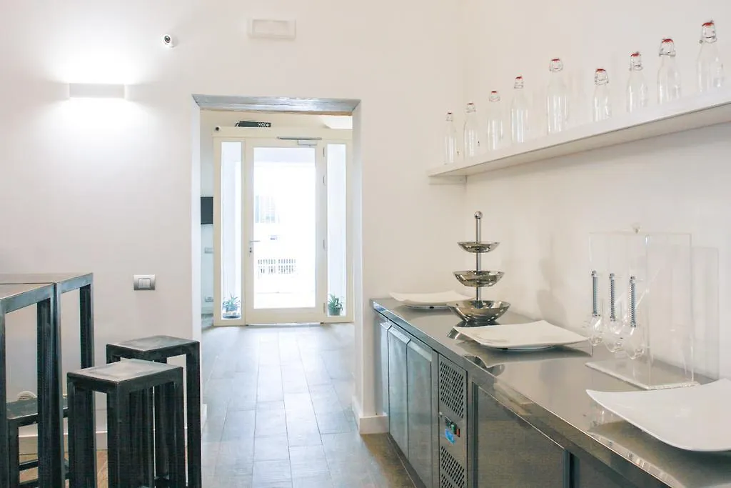 レッチェ カーサ バルメス Bed & Breakfast